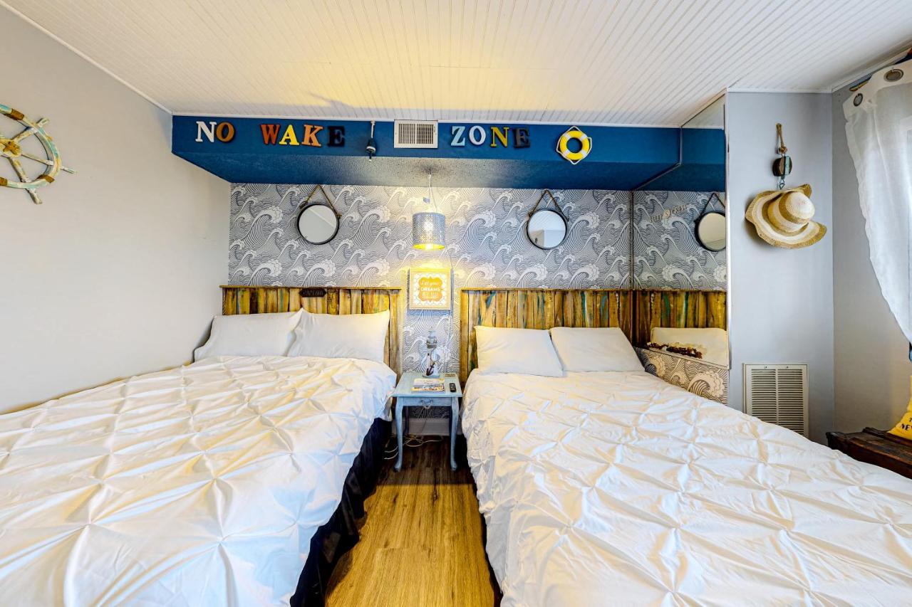 Jamaica Bay Villa Ocean City Dış mekan fotoğraf