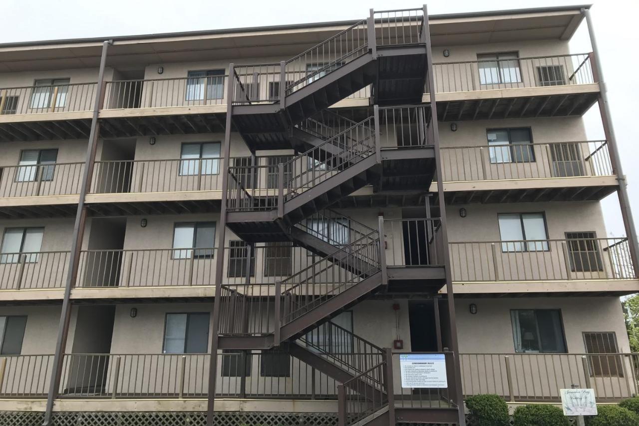 Jamaica Bay Villa Ocean City Dış mekan fotoğraf