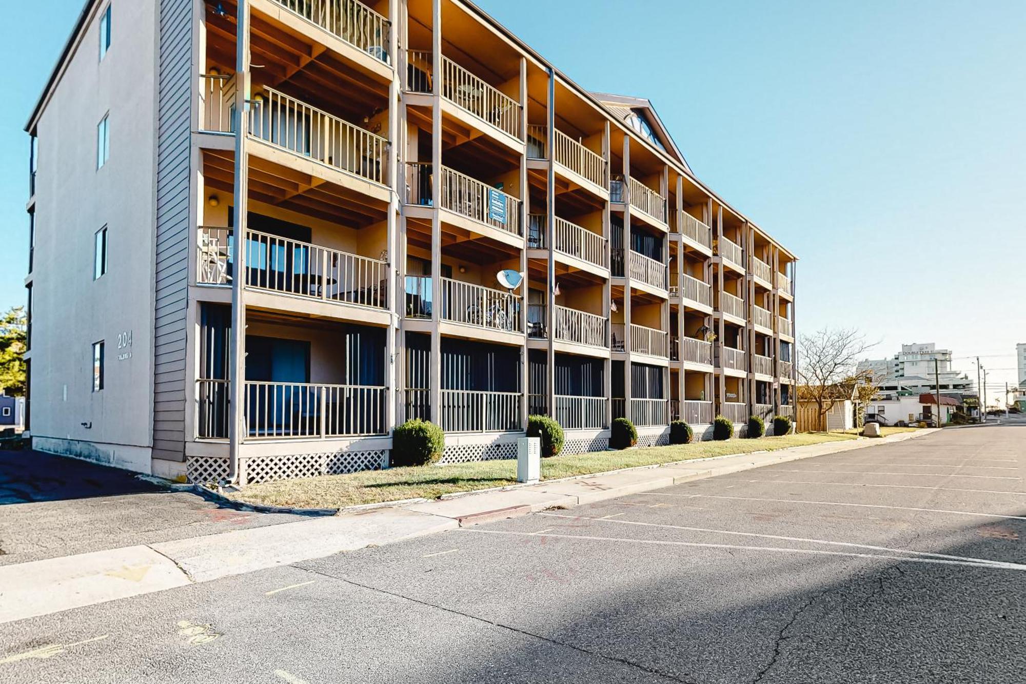Jamaica Bay Villa Ocean City Dış mekan fotoğraf