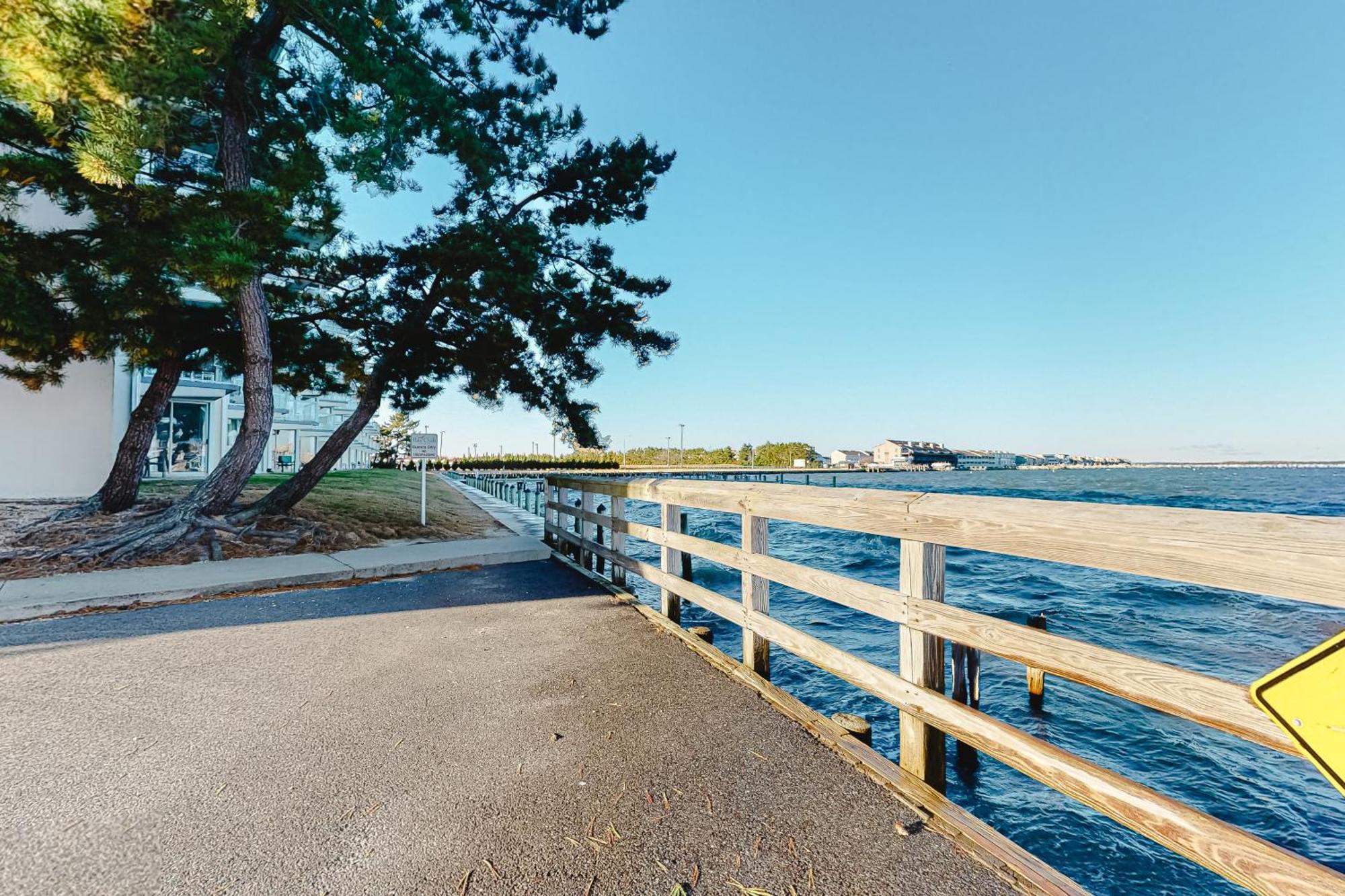 Jamaica Bay Villa Ocean City Oda fotoğraf